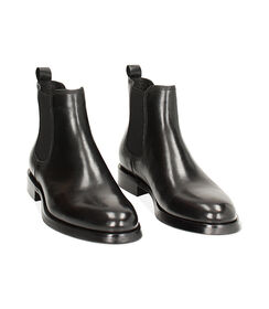Beatles nero in pelle, Valerio 1966, 24U6T6326PENERO039, 002 preview