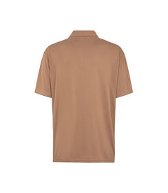 Polo nocciola vestibilit&agrave; rilassata, Valerio 1966, 27C9T5580TSNOCCI, 002 preview