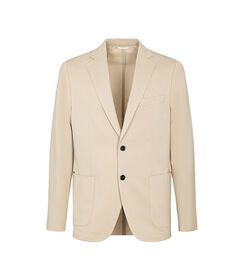 Giacca beige casual-chic, Valerio 1966, 2786T2525COBEIG42, 001 preview