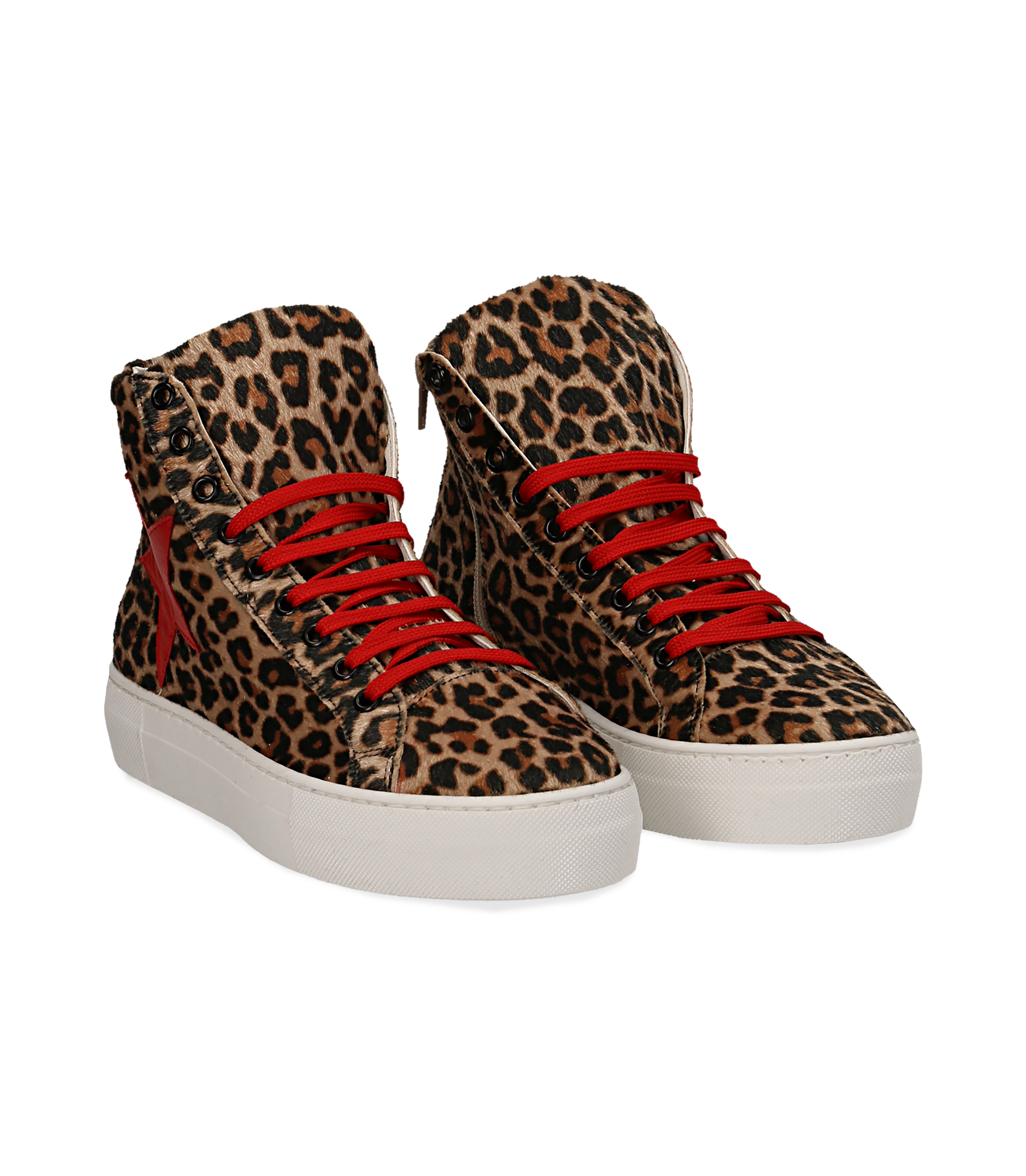 Sneakers donna maculate hot sale