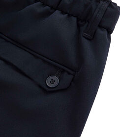 Pantalone blu dal taglio essenziale, Valerio 1966, 27N9T6051TSBLUE42, 003 preview