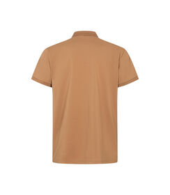 Polo marrone con colletto a costine, Valerio 1966, 2779T2118TSMARRI, 002 preview