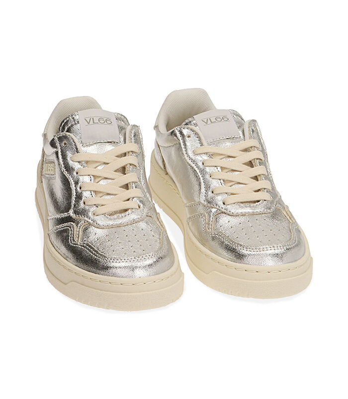 Sneakers sales argento primadonna
