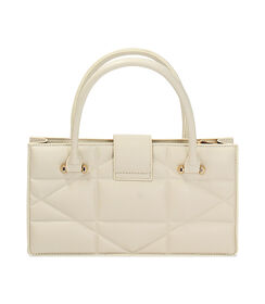 Mini bag panna, Valerio 1966, 2451T5792EPPANNUNI, 003 preview
