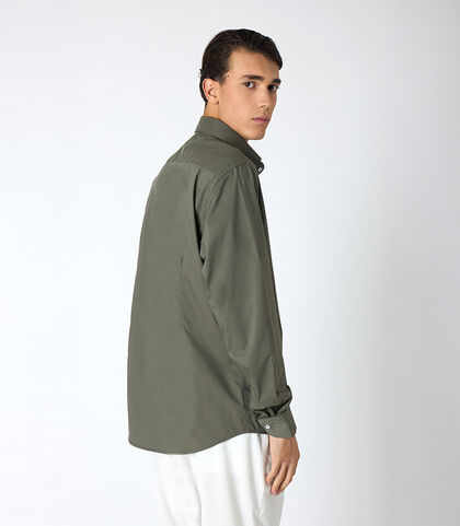 Camicia uomo militare, Valerio 1966, 25Z3T5050COMILI38, 002