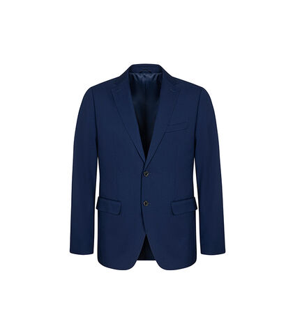 Completo giacca blu-royal con bottoni in corno, Valerio 1966, 2786T3002TSBLRL42, 001