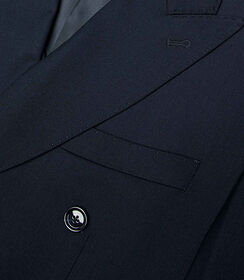 Completo giacca blu navy, Valerio 1966, 2786T1001TSBLUN42, 003 preview