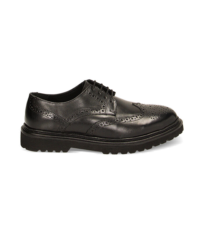 Stringate uomo nere new arrivals