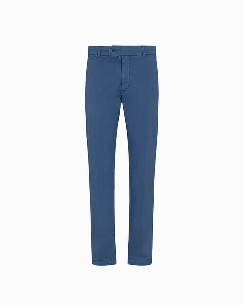 Pantaloni avion vestibilit&agrave; slim, AVION