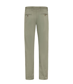Pantaloni verde-salvia con fit slim, Valerio 1966, 27N9T6002TSVESA42, 002 preview