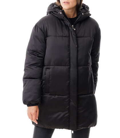 Piumino corto nero, Valerio 1966, 2085T2205TSNERO3XL, 001