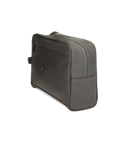 Trousse nera da uomo, Valerio 1966, 23L4T1236EPNEROUNI, 002