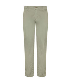 Pantaloni verde-salvia con fit slim, Valerio 1966, 27N9T6002TSVESA42, 001 preview