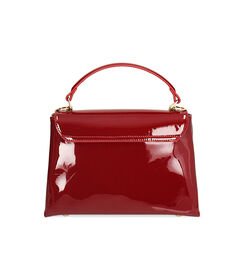 Mini bag in vernice cherry, Valerio 1966, 2451T4491VECHERUNI, 003 preview
