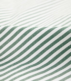 Camicia ml verde righe verticali, Valerio 1966, 27Z3T0019COVERD44, 005 preview