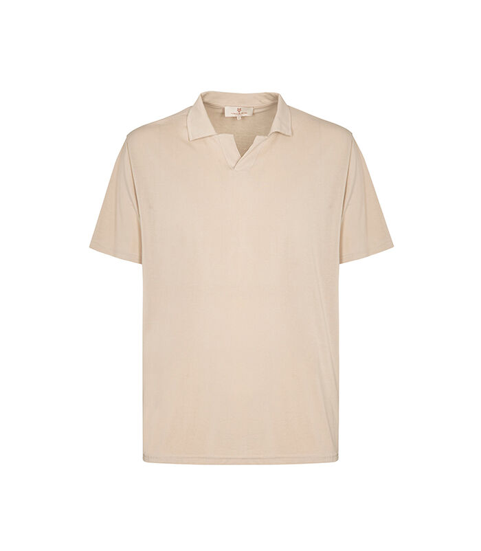 Polo bianca linea essenziale, Valerio 1966, 27C9T5580TSBIANI