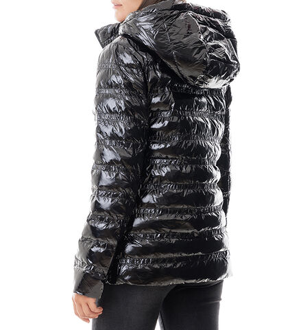 Piumino nero , Valerio 1966, 2085T2203TSNERO3XL, 002