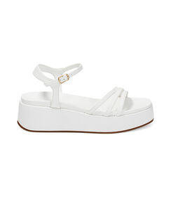 Zeppe da donna bianche, Valerio 1966, 2349T0229EPBIAN035, 001 preview