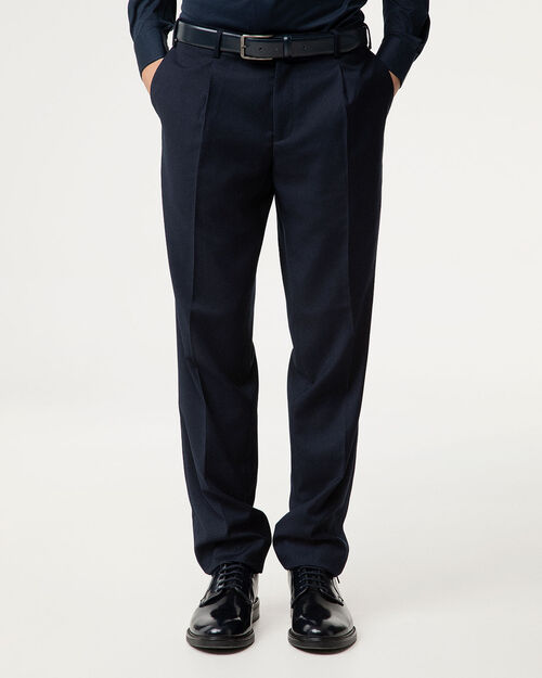 Completo pantalone blu navy, NAVY BLUE