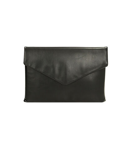 Pochette envelope nera, 2251T3934EPNEROUNI, 001