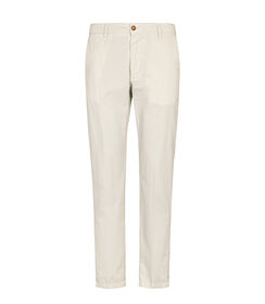 Pantaloni panna fit classico, Valerio 1966, 27N9T6061TSPANN42, 001 preview