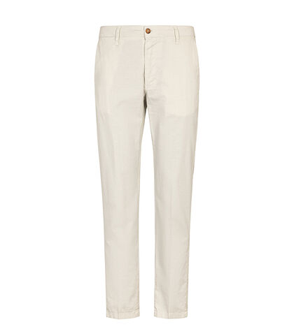 Pantaloni panna fit classico, Valerio 1966, 27N9T6061TSPANN42, 001