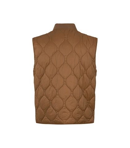 Gilet militare con colletto bomber, Valerio 1966, 27J3T2880TSMILII, 002