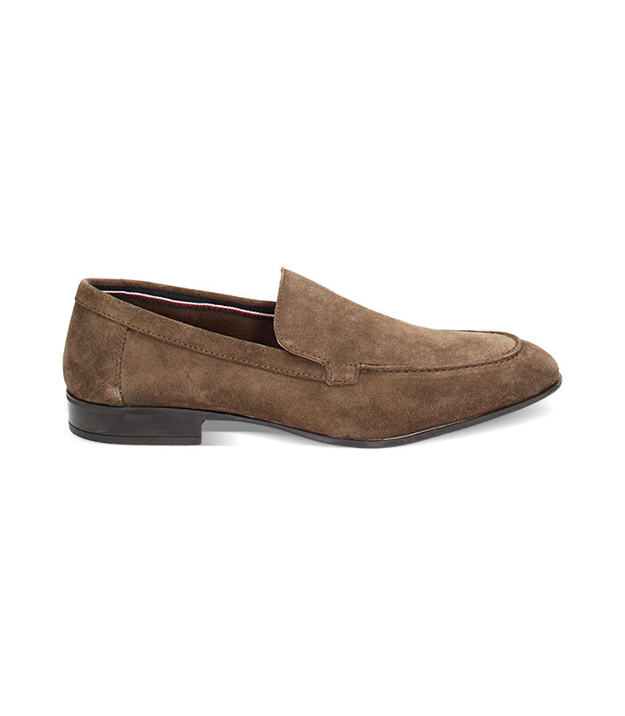 Mocassini in camoscio deals