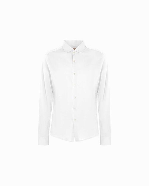 Camicia bianca colletto classico