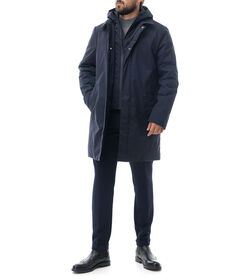 Piumino classico blu, Valerio 1966, 2485T2427TSBLUEL, 003 preview