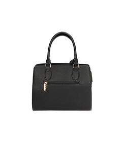 Borsa a mano nera, Valerio 1966, 2457T1342EPNEROUNI, 003 preview
