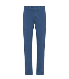 Pantaloni avion vestibilit&agrave; slim, Valerio 1966, 2787T4200TSAVIO42, 001 preview