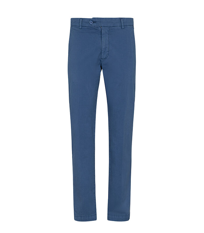 Pantaloni avion vestibilit&agrave; slim, Valerio 1966, 2787T4200TSAVIO42