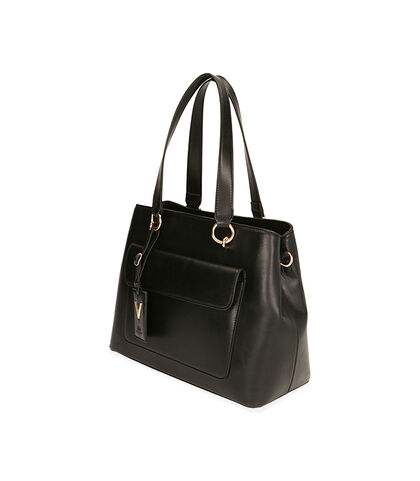 Borsa a spalla nera , Valerio 1966, 20D9T0469EPNEROUNI, 002