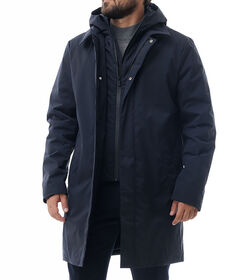 Piumino classico blu, Valerio 1966, 2485T2427TSBLUEL, 001 preview