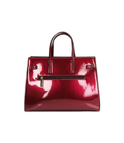 Borsa a mano cherry in vernice perlata, Valerio 1966, 2657T1833SECHERUNI, 003 preview