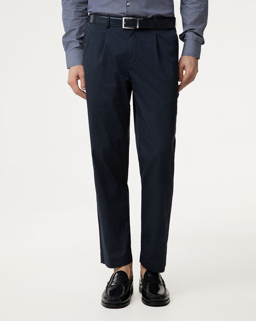 Pantalone blu classico, BLUE