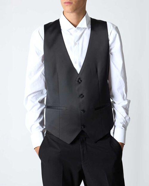 Camicia uomo bianca con collo diplomatico, WHITE