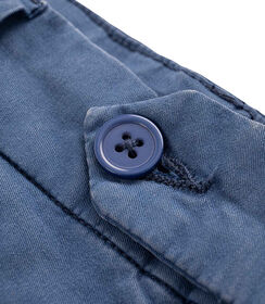 Pantaloni avion vestibilit&agrave; slim, Valerio 1966, 2787T4200TSAVIO42, 003 preview