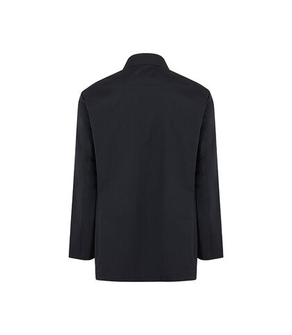 Trench blu con chiusura a patta, Valerio 1966, 27J3T8625TSBLUEI, 002