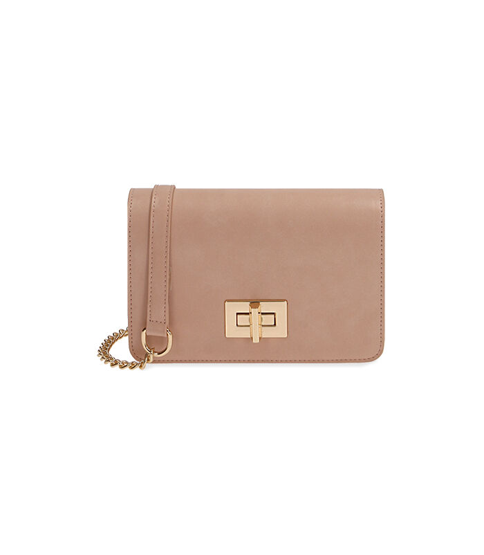 Tracolla beige top