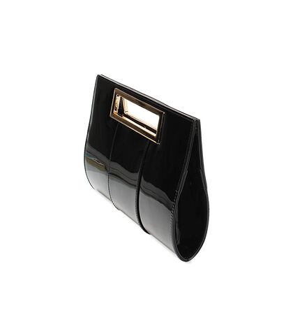 Pochette nera in vernice, Valerio 1966, 2351T5456VENEROUNI, 002
