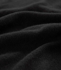 Polo nera con colletto tradizionale, Valerio 1966, 27U4T4757CONEROI, 003 preview