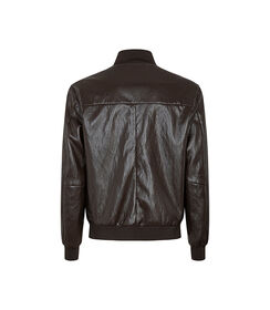 Giubbino testa di moro con colletto bomber, Valerio 1966, 2785T2588EPMOROI, 002 preview