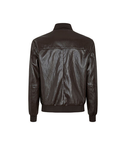 Giubbino testa di moro con colletto bomber, Valerio 1966, 2785T2588EPMOROI, 002