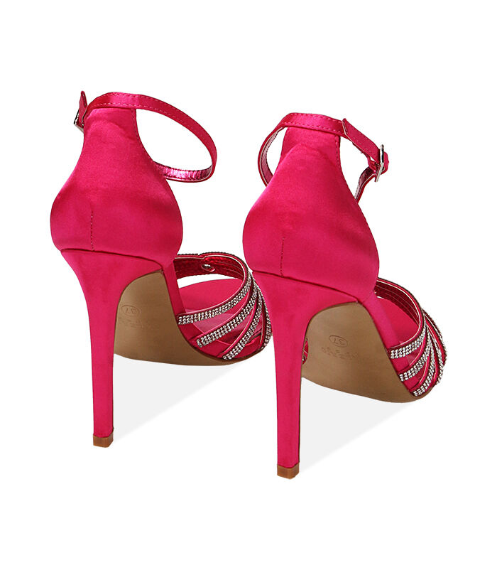 Scarpe discount color fragola