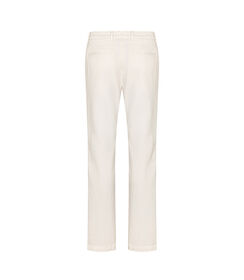 Pantalone panna con dettagli classici, Valerio 1966, 2787T4200TSPANN48, 005 preview