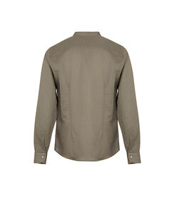 Camicia ml militare colletto alla coreana, Valerio 1966, 27Z3T2301LNMILI38, 002 preview
