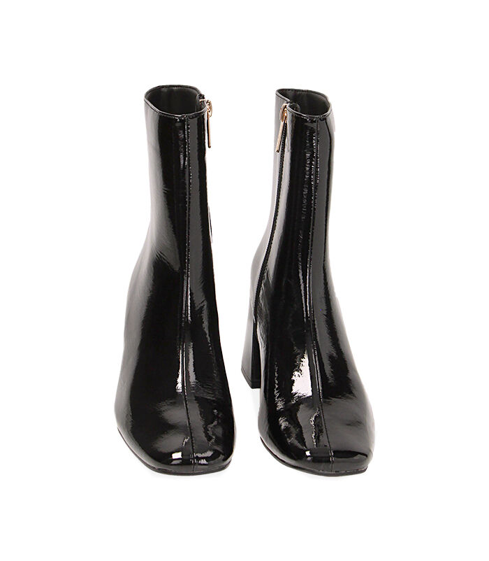 Stivaletti tacco 7 cm store