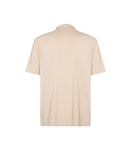 Polo bianca linea essenziale, Valerio 1966, 27C9T5580TSBIANI, 002